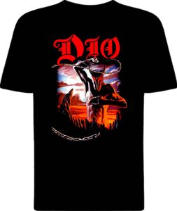 Футболка Dio Holy Diver view 2