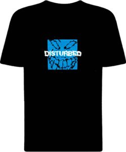 Футболка Disturbed Boxed