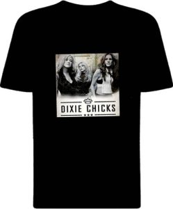 Футболка Dixie Chicks Country