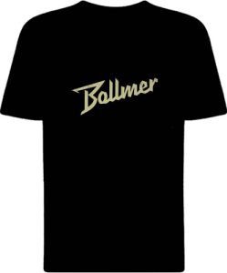 Футболка Bollmer Logo