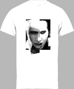 Футболка Marilyn Manson The Pale Emperor view 4