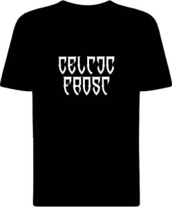 Футболка Celtic Frost