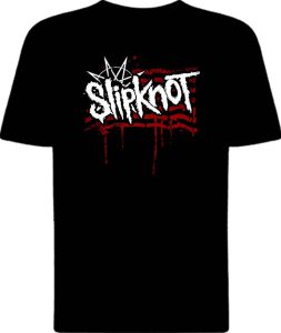 Футболка Slipknot American Gothic view 1