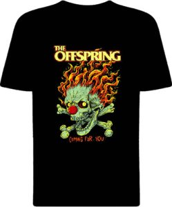 Футболка The Offspring Coming For You