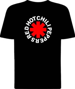 Футболка Red Hot Chili Peppers Classic