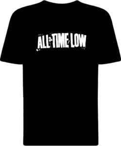 Футболка All Time Low