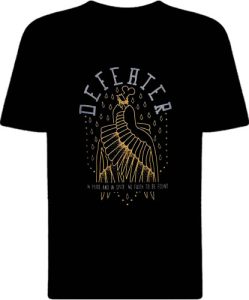 Футболка Defeater Wings