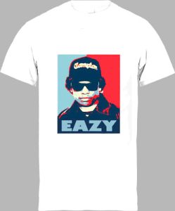 Футболка Eazy-E Hope