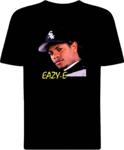 Футболка Eazy-E in Cap