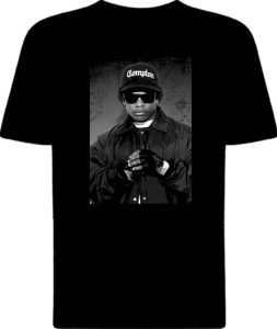 Футболка Eazy-E Photo