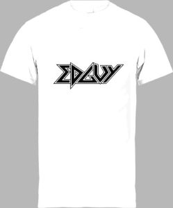 Футболка Edguy Logo