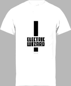 Футболка Electric Wizard Devil