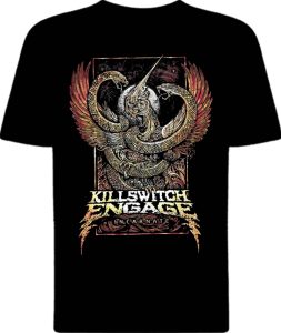 Футболка Killswitch Engage Incarnate