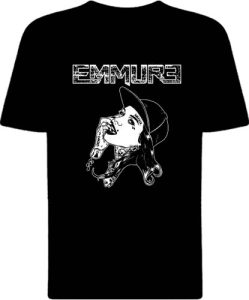 Футболка Emmure Ink