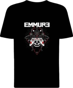 Футболка Emmure Beetle