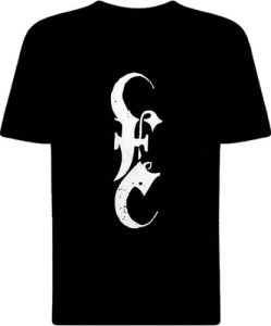 Футболка Emmure E Logo