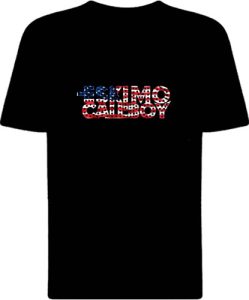 Футболка Eskimo Callboy American Flag