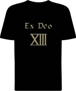 Футболка Ex Deo XIII