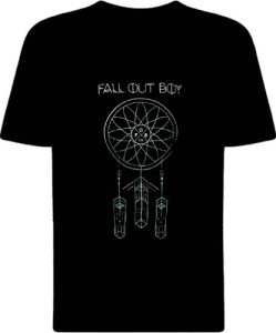 Футболка Fall Out Boy Dreamcatcher