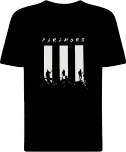 Футболка Paramore