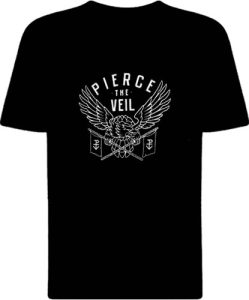 Футболка Pierce The Veil Eagle