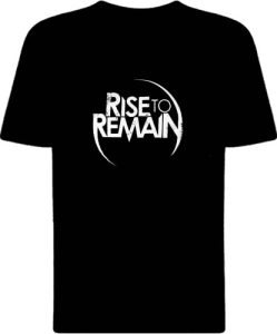 Футболка Rise To Remain