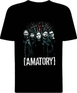 Футболка Amatory 6