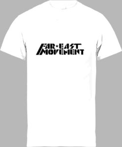 Футболка Far East Movement