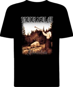 Футболка Burzum Filosofem