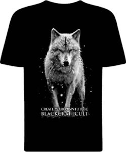 Футболка Blackcraft Wolf