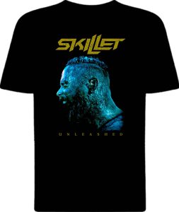 Футболка Skillet Unleashed view 1