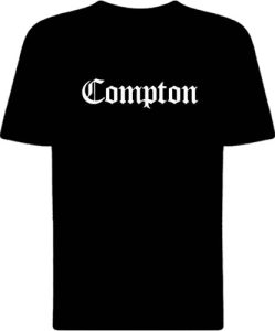 Футболка Compton Eazy-E