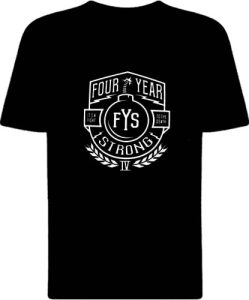 Футболка Four Year Strong Truce