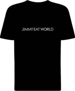 Футболка Jimmy Eat World