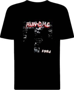 Футболка Run DMC Shadows