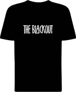 Футболка The Blackout