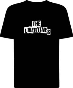 Футболка The Libertines view 1