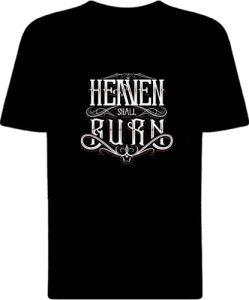 Футболка Heaven Shall Burn