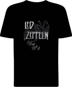 Футболка Led Zeppelin Angels