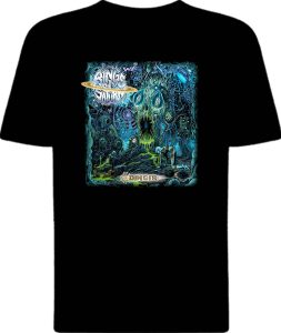 Футболка Rings of Saturn Dingir