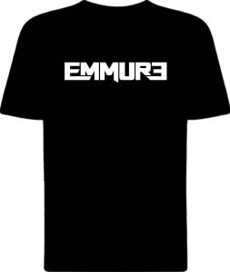 Футболка Emmure Logo