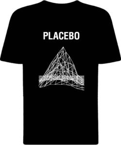 Футболка Placebo Mountain Graph