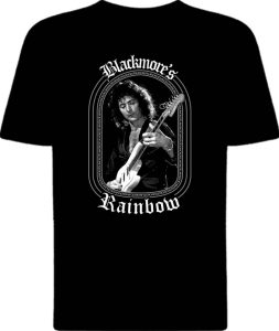 Футболка Rainbow Blackmore