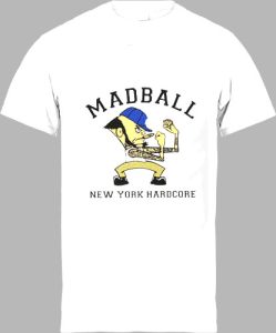 Футболка Madball New York Hardcore