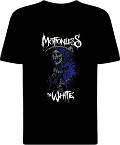 Футболка Motionless In White Reaper