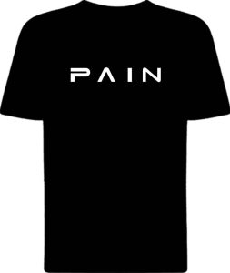 Футболка Pain