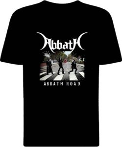 Футболка Abbath Road