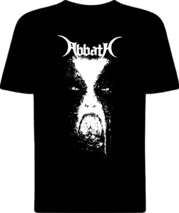 Футболка Abbath Face