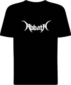 Футболка Abbath