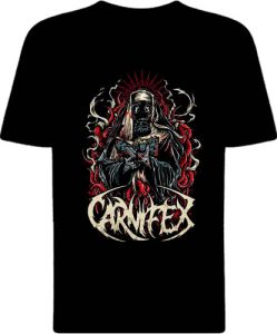 Футболка Carnifex Nun